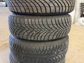 Volkswagen, stamped steel, R15