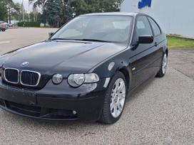 BMW 318, 1.8 l., coupe