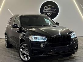 BMW X5, 3.0 l., off-road / crossover