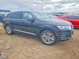 Audi Q7, 3.0 l., off-road / crossover
