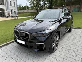 BMW X5, 4.4 l., off-road / crossover