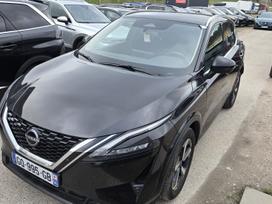 Nissan Qashqai, 1.3 l., Внедорожник / Кроссовер