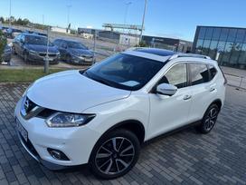 Nissan X-Trail, 1.6 l., visureigis / krosoveris