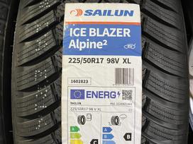 Sailun ICE BLAZER ALPINE 2, winter 225/50 R17