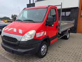 Iveco Daily 35C15, bortiniai