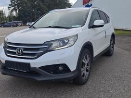Honda CR-V, 1.6 l., Внедорожник / Кроссовер