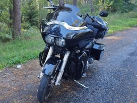 Harley-Davidson Road Glide 1700cc, čioperiai / kruizeriai / custom