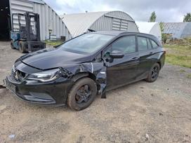 Opel Astra, EHf