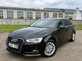 Audi A3, 2.0 l., hatchback