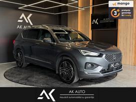 Seat Tarraco, 2.0 l., off-road / crossover