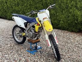 Suzuki RMZ 450cc, motocross