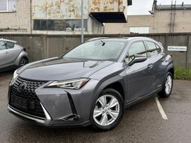 Lexus UX 250h, 2.0 l., off-road / crossover