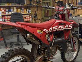 Gas Gas MC 125cc, krosiniai