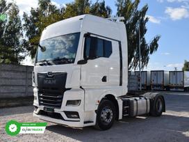MAN TGX 18.470 GX, double sleeper