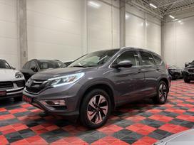 Honda CR-V, 2.4 l., Внедорожник / Кроссовер