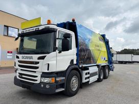 Scania P 280, garbage trucks