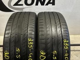 Continental ContiSportContact 5, летние 235/40 R20