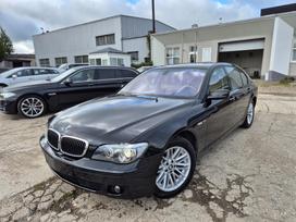 BMW 760, 6.0 l., saloon / sedan