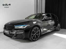 BMW 530, 2.0 l., saloon / sedan