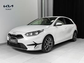 Kia Ceed, 1.6 l., Хэтчбек