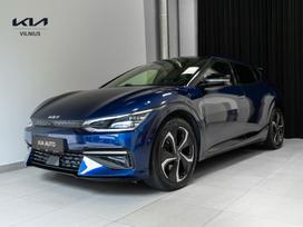 Kia EV6, 77 kWh, off-road / crossover