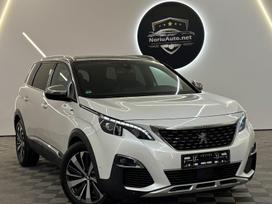 Peugeot 5008, 2.0 l., visureigis / krosoveris