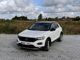 Volkswagen T-Roc, 1.5 l., hatchback