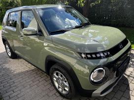 Hyundai Inster, 42 kWh, off-road / crossover