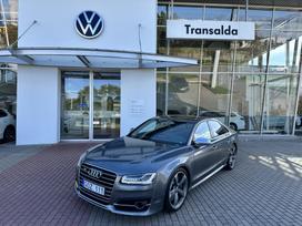 Audi S8, 4.0 l., sedanas