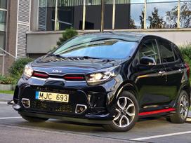 Kia Picanto, 1.2 l., hatchback