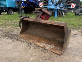 -Kita- S40, buckets