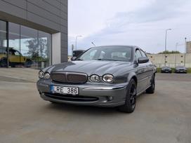 Jaguar X-Type, 3.0 l., Седан