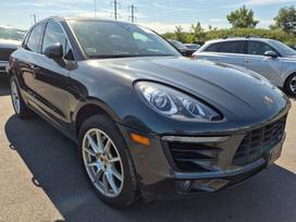 Porsche Macan, 3.0 l., off-road / crossover