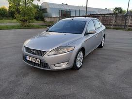 Ford Mondeo, 2.0 l., Хэтчбек
