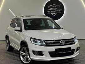 Volkswagen Tiguan, 2.0 l., Внедорожник / Кроссовер