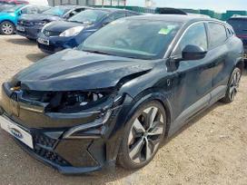 Renault Megane rezerves daļās