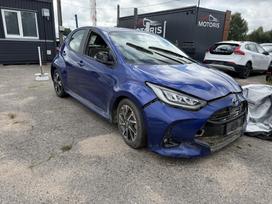 Toyota Yaris, 1.0 l., Хэтчбек