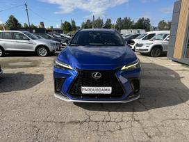 Lexus NX 350h, 2.5 l., Внедорожник / Кроссовер