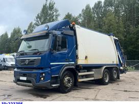Volvo FMX 330 6x2, другое