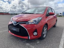 Toyota Yaris, 1.5 l., hečbekas