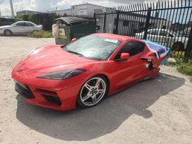 Chevrolet Corvette, 6.2 l., Купе (coupe)