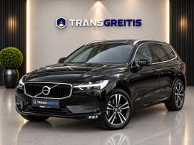 Volvo XC60, 2.0 l., Внедорожник / Кроссовер
