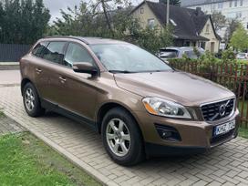 Volvo XC60, 2.4 l., visurgājējs / krosovers