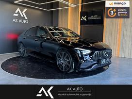 Mercedes-Benz C43 AMG, 2.0 l., saloon / sedan