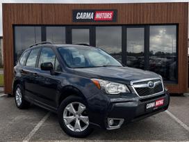 Subaru Forester, 2.5 l., Внедорожник / Кроссовер