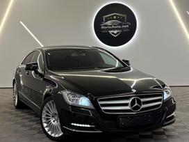 Mercedes-Benz CLS350, 3.0 l., Купе (coupe)