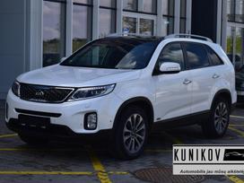 Kia Sorento, 2.2 l., Внедорожник / Кроссовер