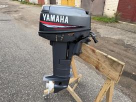 Yamaha 20DW0, two stroke outdoor motors