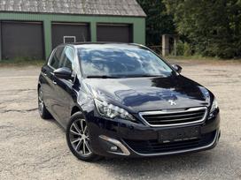 Peugeot 308, 1.6 l., Хэтчбек