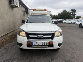 Ford Ranger, 2.5 l., off-road / crossover